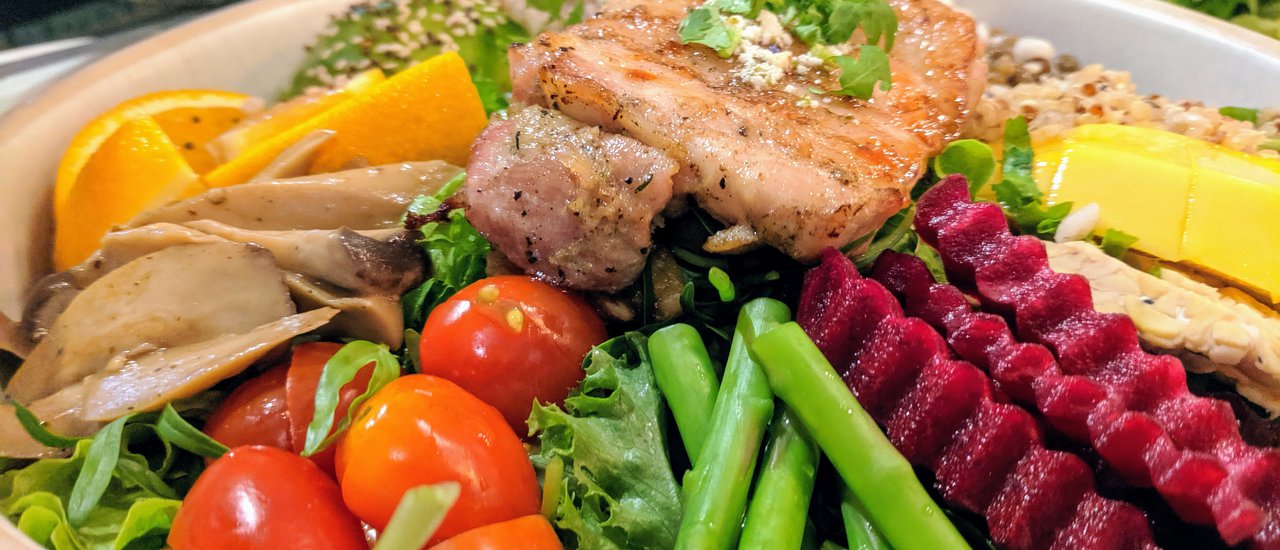 cover EPIC SALAD JOURNEY | OH KA JHU ORGANICS