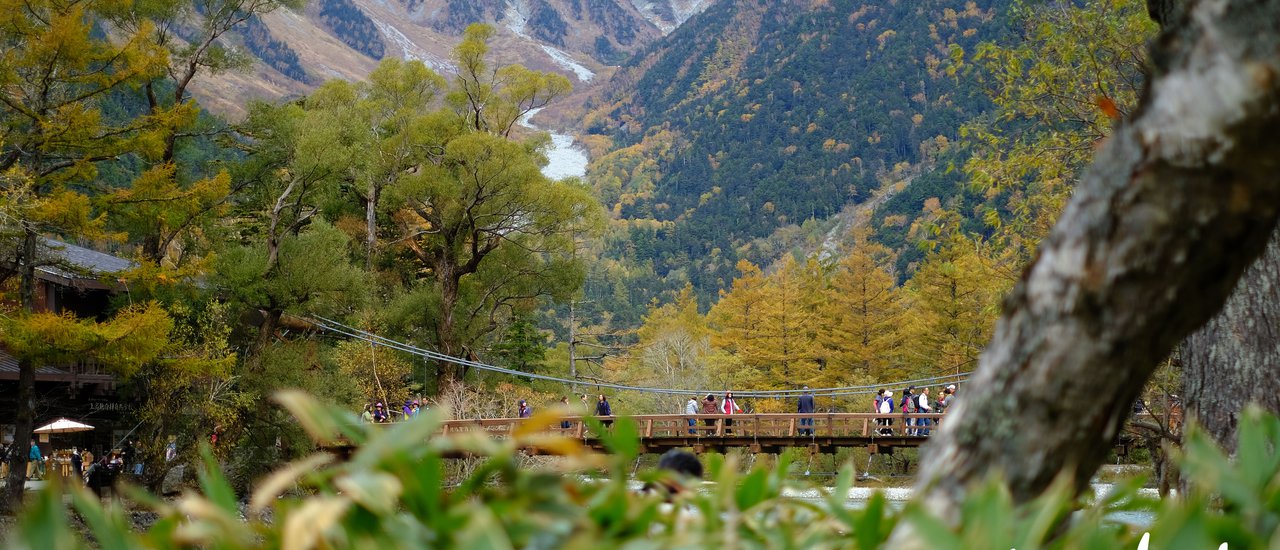 cover 1 Night in Matsumoto and Kamikochi