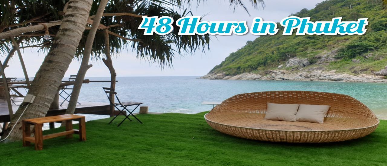 cover 48 Hours in Phuket