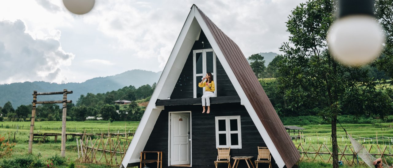 cover บ้านปลายดอย – อินทนนท์ : Baan Plai Doi By Storyบันทึกไว้เราไปกัน ❤