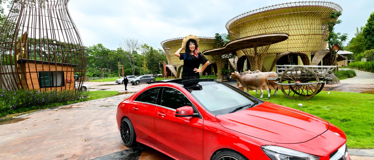 cover ...อีส้าน อีสาน   Isaan-Isan Boutique Resort เขาใหญ่  บูติกรีสอร์ตสุดชิค เปิดใหม่กิ๊กๆ กับแม่ประนอม จ้า