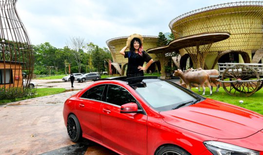 cover ...อีส้าน อีสาน   Isaan-Isan Boutique Resort เขาใหญ่  บูติกรีสอร์ตสุดชิค เปิดใหม่กิ๊กๆ กับแม่ประนอม จ้า