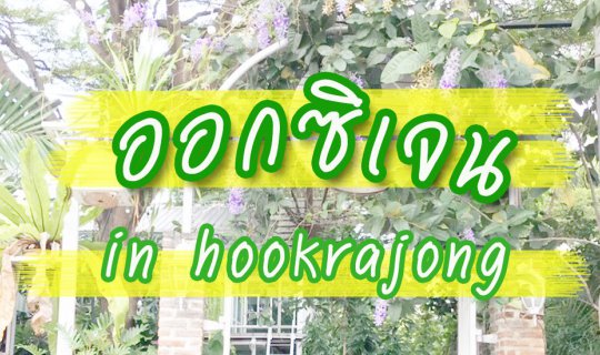 Cover หางกระจู หูกระจงคาเฟ่...