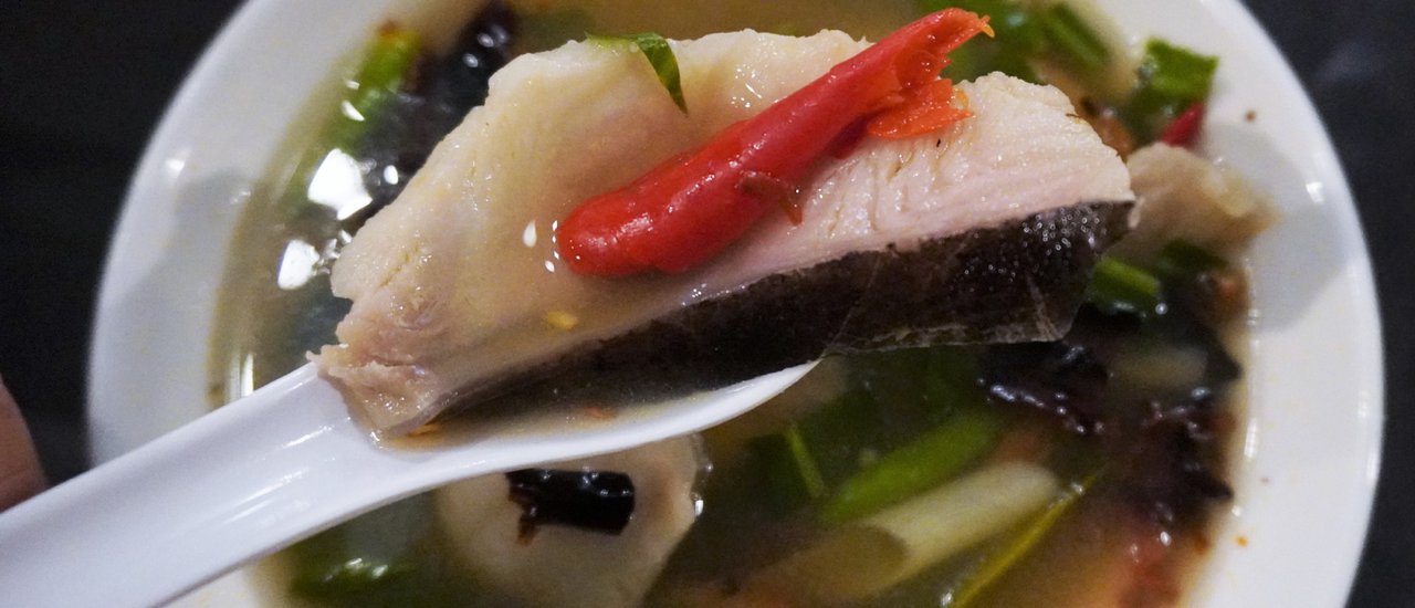 cover บลูไรซ์ กาญจนบุรี อาหารไทย สืบทอดความอร่อยจาก “รสมือแม่”