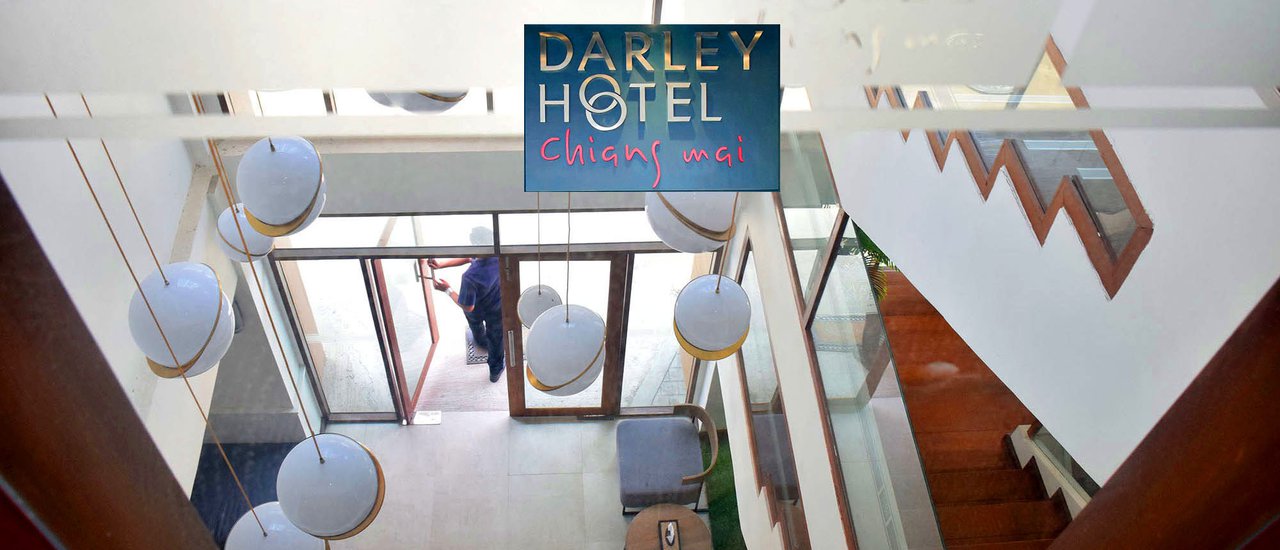 cover Darley Hotel Chiangmai