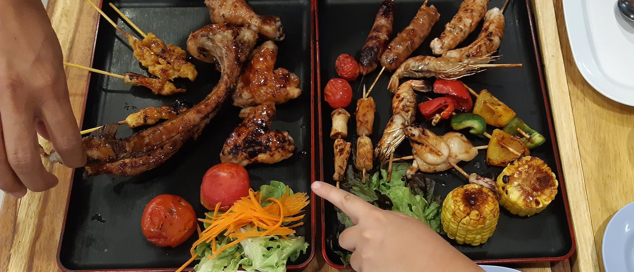 cover PapaYoo Grill House 299 Baht แล้วชิมบุฟเฟ่ต์แบบเบลเยี่ยมที่ไม่น่าพลาดอย่างแรว็ง