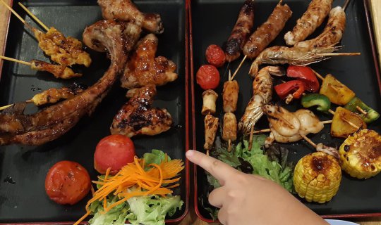 cover PapaYoo Grill House 299 Baht แล้วชิมบุฟเฟ่ต์แบบเบลเยี่ยมที่ไม่น่าพลาดอย่างแรว็ง