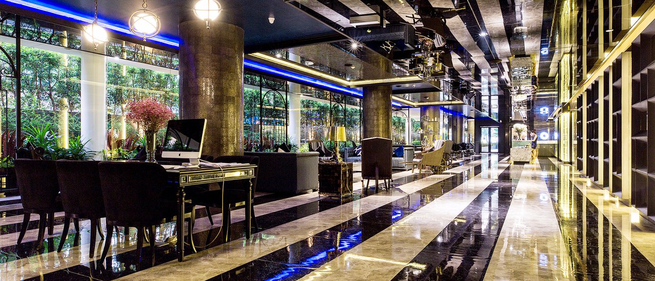 cover Mera Mare Pattaya โรงแรมดีไซน์สวย ราคาดี ริมชายหาดพัทยา 🏝