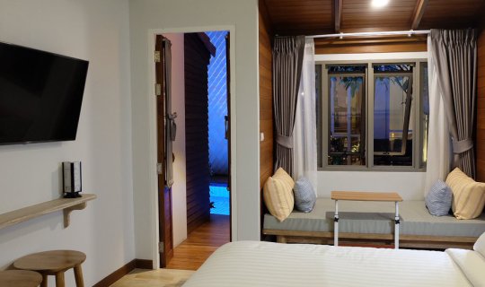 cover รีวิว โรงแรม Pastell Oldtown Chiang Mai มีดีที่รายละเอียด