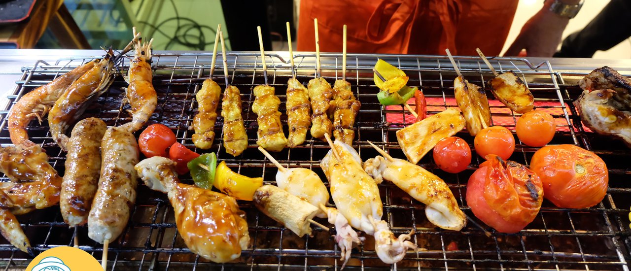 cover รีวิว บุฟเฟ่ต์ปิ้งย่างหัวไม่เหม็นโดยเชฟเบลเยี่ยม Papayoo Grill House เชียงใหม่ อาหารอร่อย ราคาดีงาม