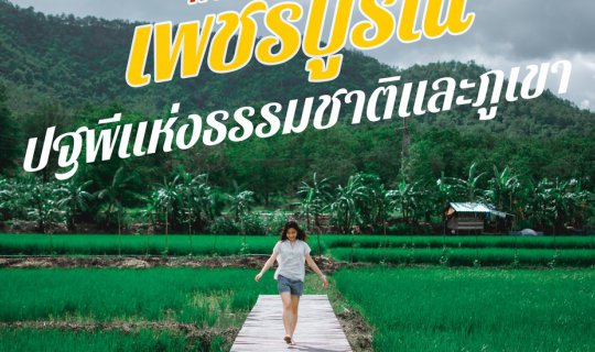 cover คาเฟ่ลับ หลังเขา ที่ไม่ลับอีกต่อไป l เพชรบูรณ์