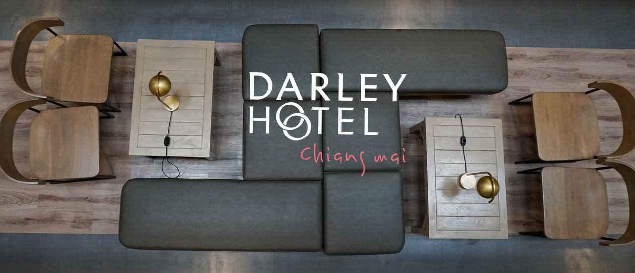cover โรงแรมเปิดใหม่ใจกลางเมือง@Darley Hotel Chiangmai