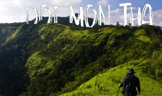 Cover :::เมื่อหัวใจสะพายเป้::: "ดอยมณฑา" พิชิต 3เนินโหด ไปแตะขอบฟ้าแม่สอด...