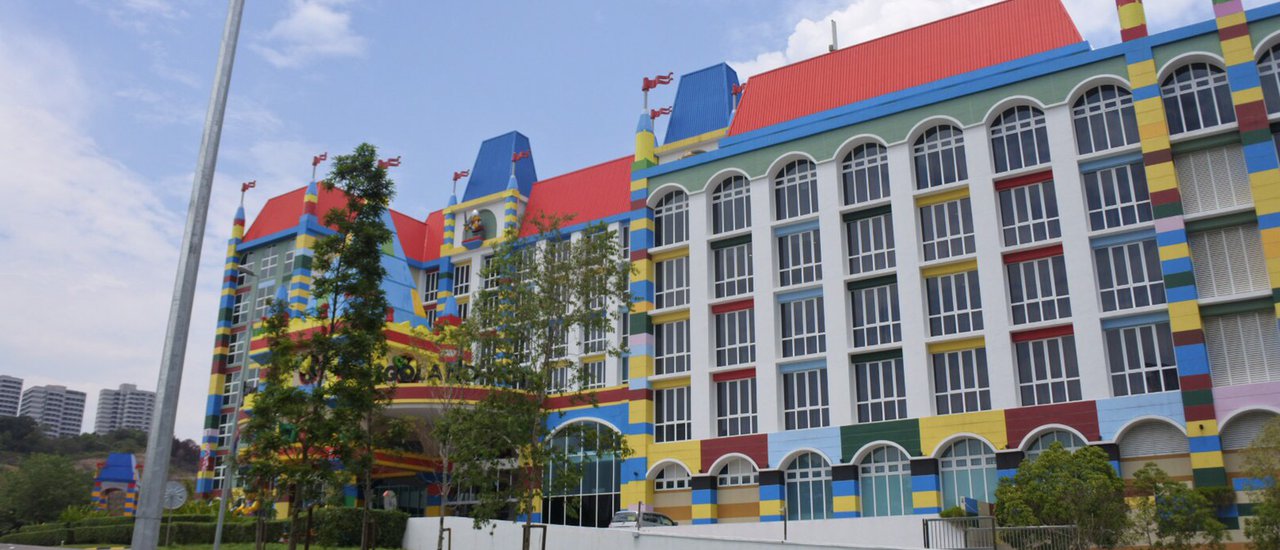 cover Legoland Malaysia & Legoland Resort ด้วยงบหมื่นนิดๆ