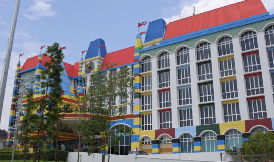 Cover Legoland Malaysia & Legoland Resort ด้วยงบหมื่นนิดๆ...