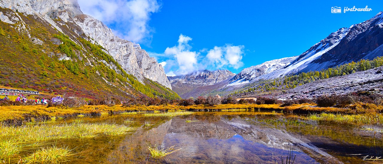 cover ~ เส้นทางสู่ฝัน ... แชงกรีล่า ... ย่าติง ~