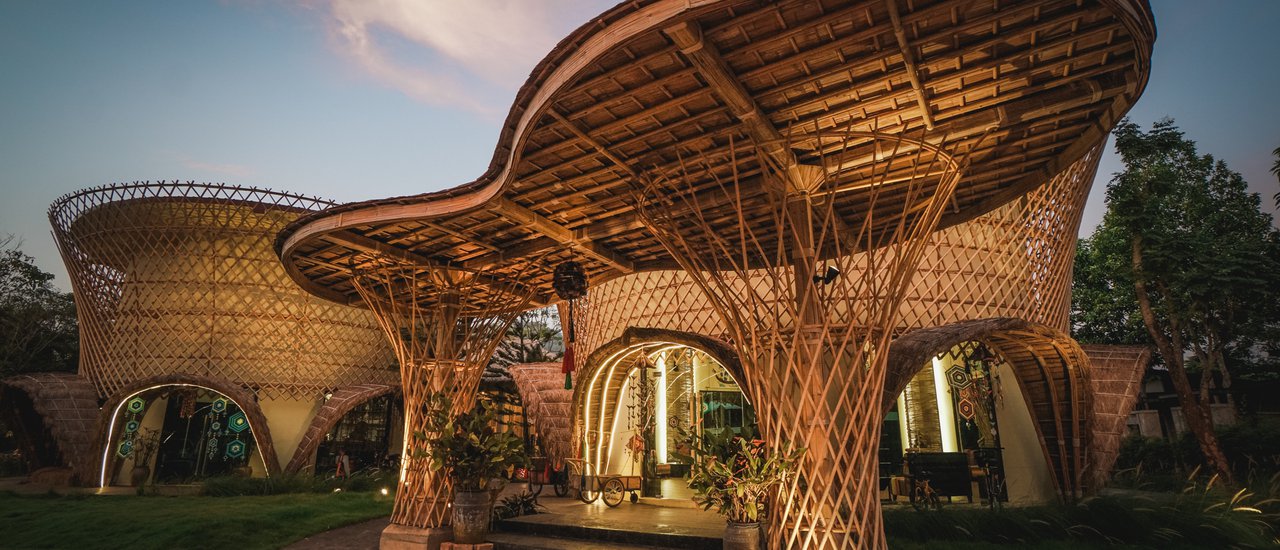 cover แนะนำที่พักเปิดใหม่เขาใหญ่ อีส้าน อีสาน รีสอร์ท บาย อันดาคูรา (Isaan-Isan Boutique Resort by Andacura)