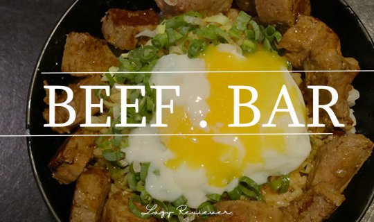 Cover Just Eat It! Yama Donburi ข้าวหน้าเนื้อ in Taiwan...