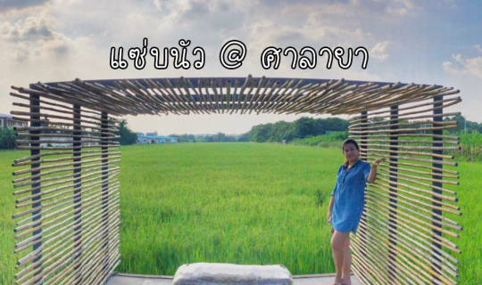 cover แซ่บนัว@ศาลายา