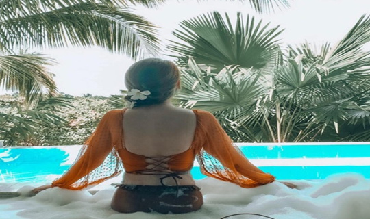 Cover เที่ยวเกาะช้าง3วัน2คืน พักที่" Sea View Koh Chang "...