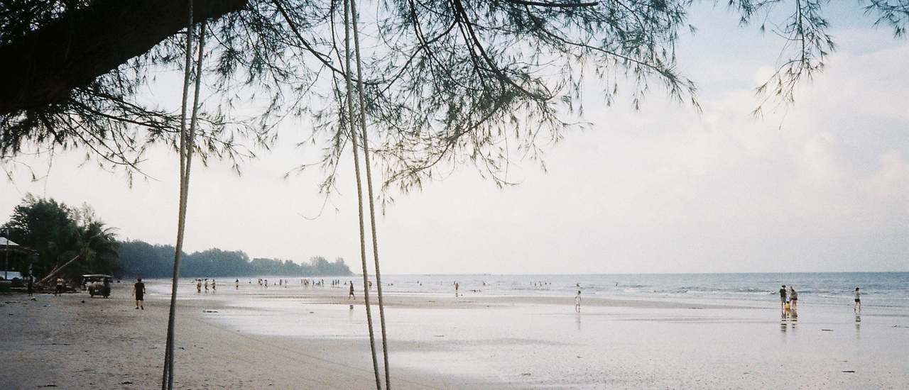 cover เที่ยว "จันทบุรี" ผ่านกล้องฟิล์ม