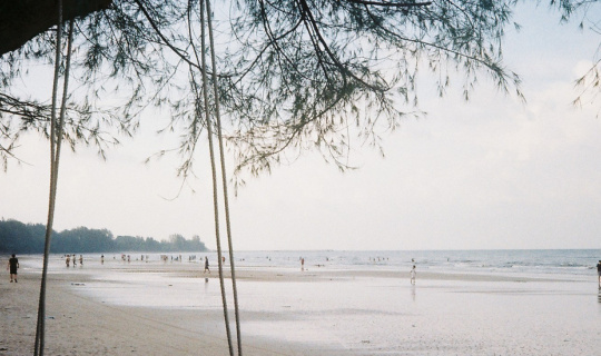 cover เที่ยว "จันทบุรี" ผ่านกล้องฟิล์ม