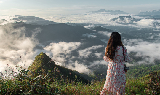 cover เดินป่า จอวาเล ดอยน้องใหม่ สวยไม่แพ้ทูเล จ.ตาก