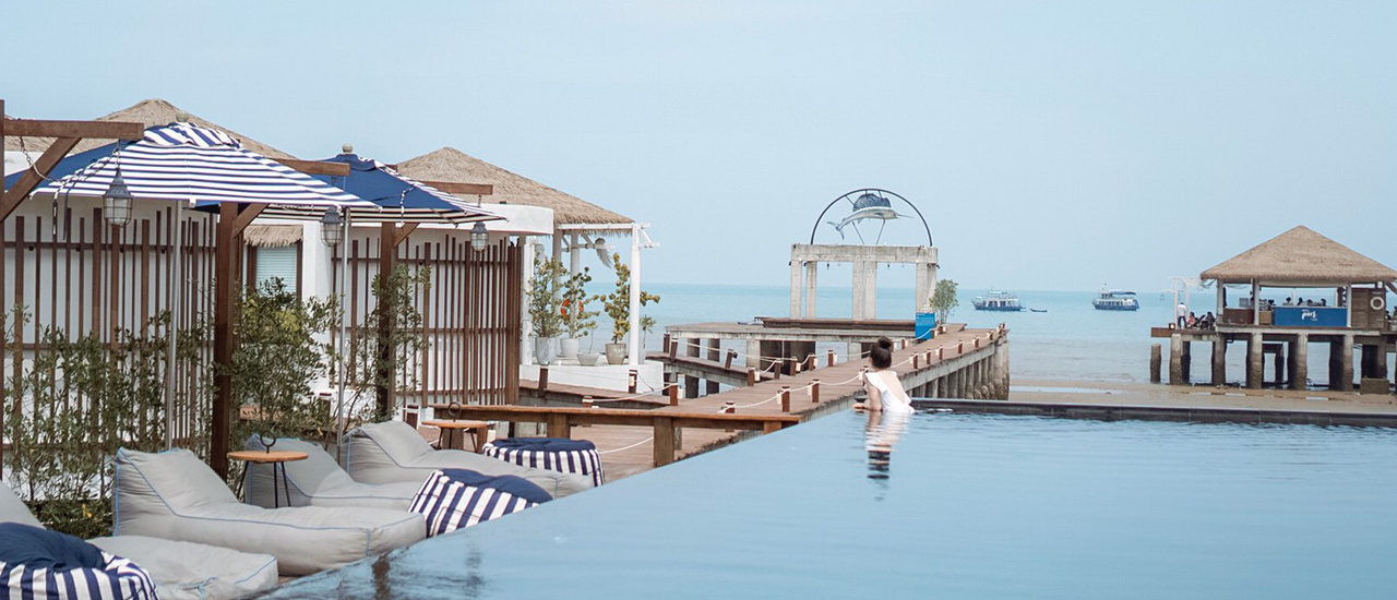 cover Kept Bangsaray Hotel Pattaya - โรงแรมบรรยากาศดีเจ้าของฉายามัลดีฟเมืองไทย