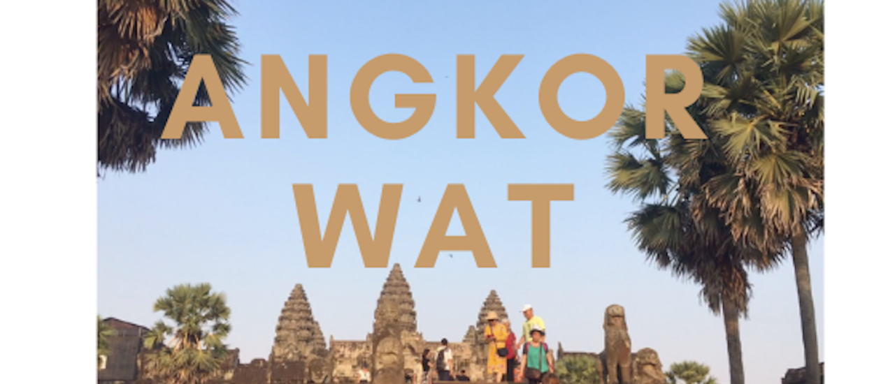 cover กัมพูชาสามวันไม่มีแผน นครวัดสุดอลัง ปักหมุด