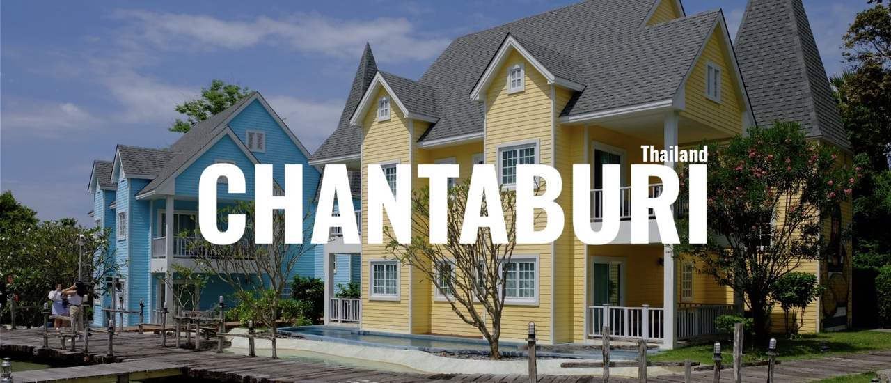 cover Fall in love in Chanthaburi