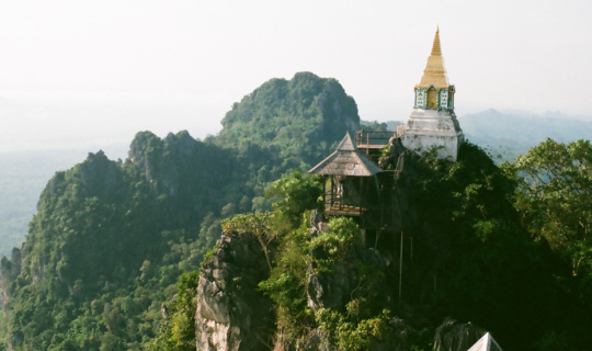 Cover พกกล้องฟิล์มไปลำปางดูดิ๊ (ไปอีกแล้ว)...