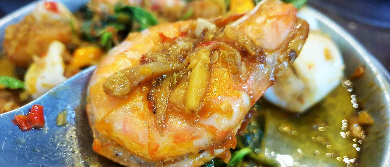 cover ครัวคุณกุ้ง บางใหญ่ รสเด็ด...ถูกปากคนรัก "อาหารไทย"