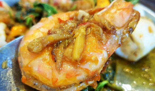 cover ครัวคุณกุ้ง บางใหญ่ รสเด็ด...ถูกปากคนรัก "อาหารไทย"