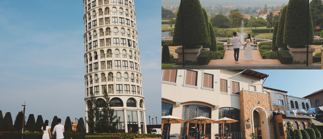 cover เที่ยวเมืองไทยให้เหมือนเมืองนอก ประสบการณ์นอนบนหอเอนครั้งแรก ที่ Toscana Valley เขาใหญ่