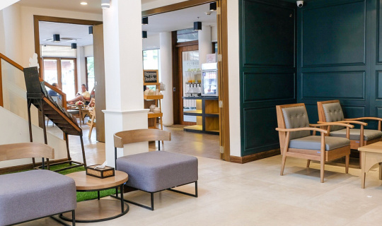 Cover Darley Hotel Chiangmai...