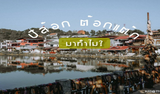 cover 🌿 ปิล๊อก ต๊อกแต๊ก มาทำไม ??