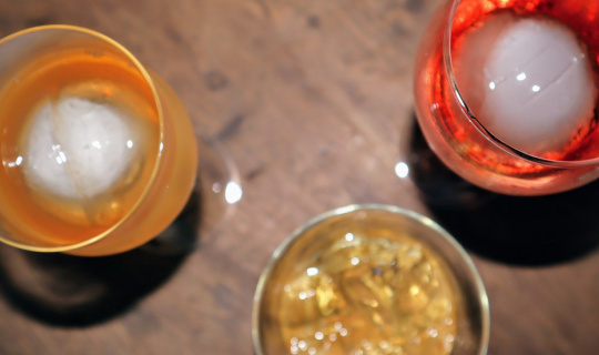 cover Prum Plum, Plum wine Umeshu Bar & Bistro