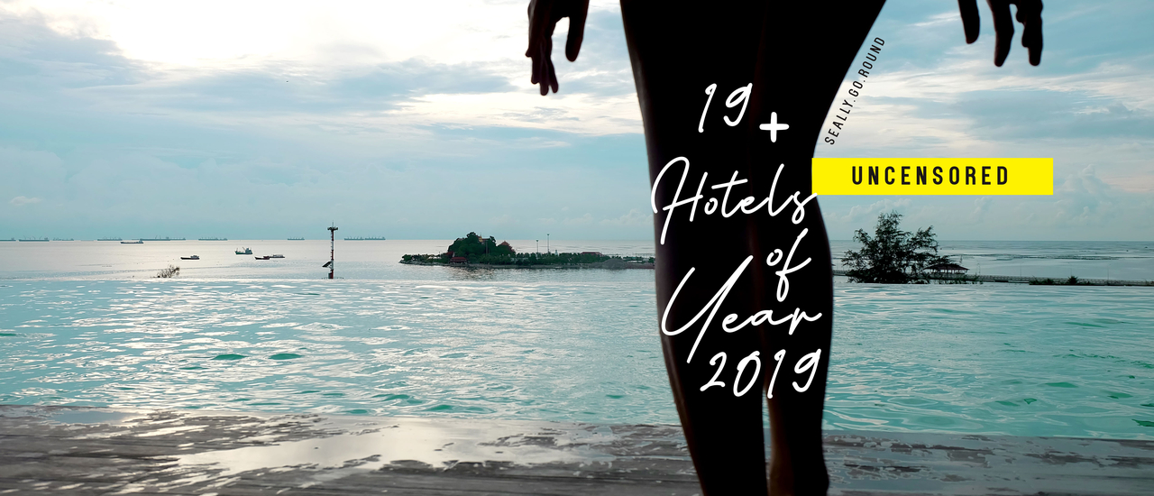 cover เปิดหมดเปลือก. . . ที่พัก 19 (+) มหากาพย์รีวิวประจำปี 2019