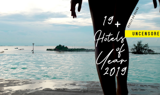 cover เปิดหมดเปลือก. . . ที่พัก 19 (+) มหากาพย์รีวิวประจำปี 2019