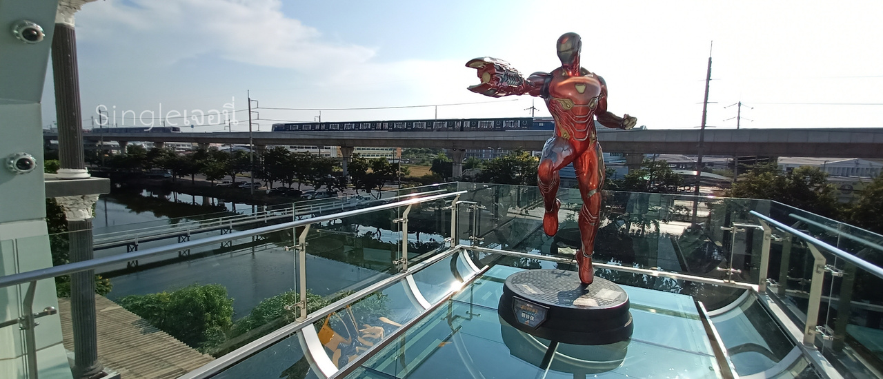 cover บางปูไม่ได้มีแค่ดูนก Hero ft. นกนางนวล