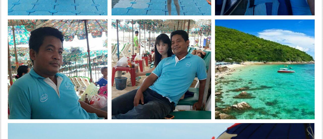 cover เกาะล้าน  แสงแดด สายลม หาดทราย มากมายความสุข