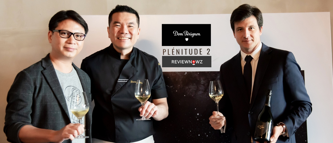 cover งานเปิดตัว Dom Pérignon Plénitude 2 Vintage 2002 สุด exclusive ที่ Kuala Lumpur, Malaysia