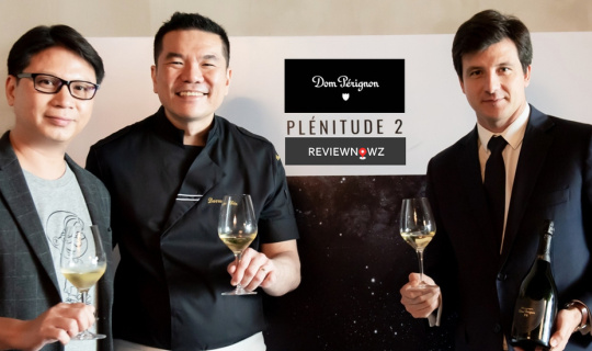 cover งานเปิดตัว Dom Pérignon Plénitude 2 Vintage 2002 สุด exclusive ที่ Kuala Lumpur, Malaysia