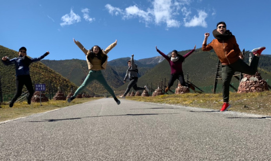 cover แนะนำที่พักแชงกรีล่า จีน Shangrila Bodhi Boutique Inn