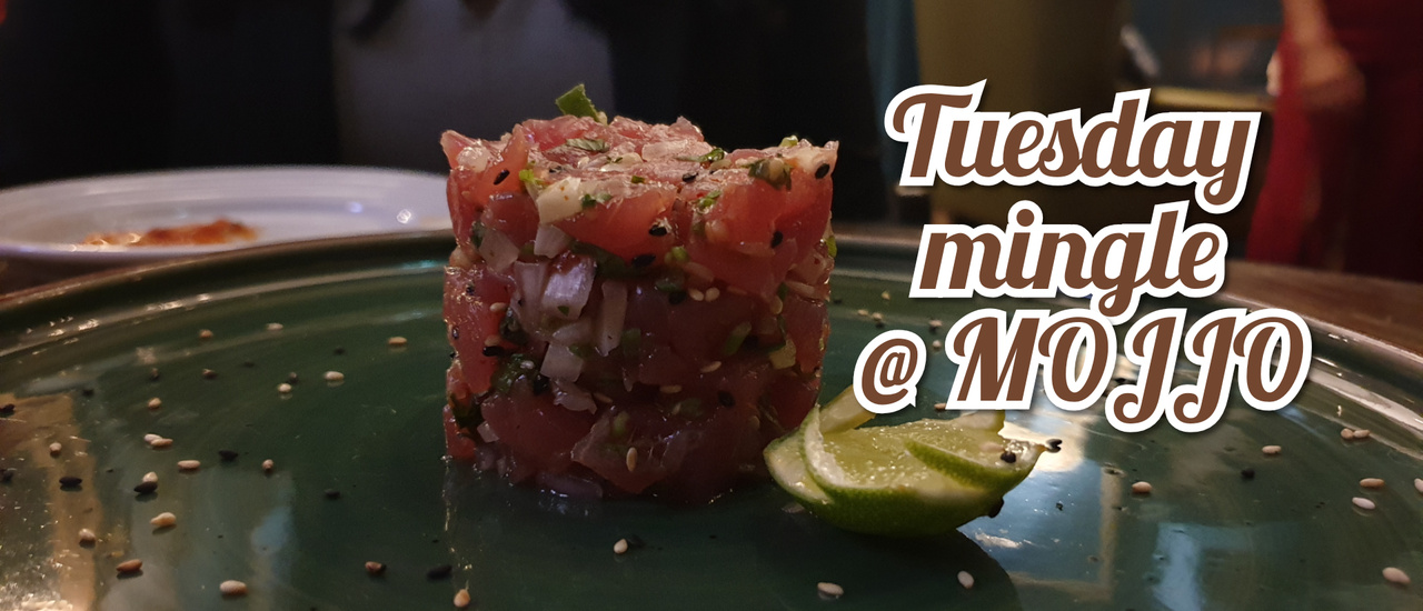 cover Tuesday Evening @ MOJJO