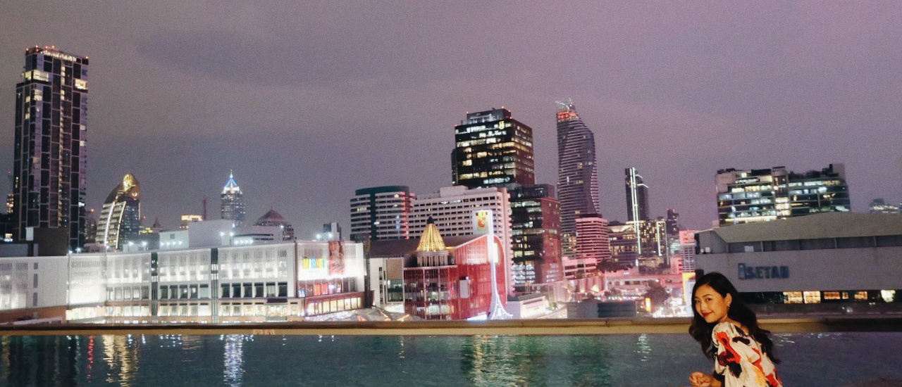 cover จิบ cocktail ดูวิวตึกสวยที่ View Rooftop Bar Bangkok