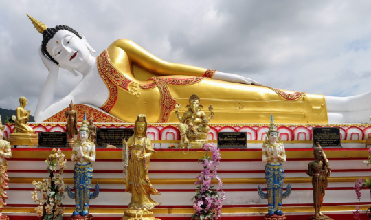 cover Wat Phra That Doi Kham
