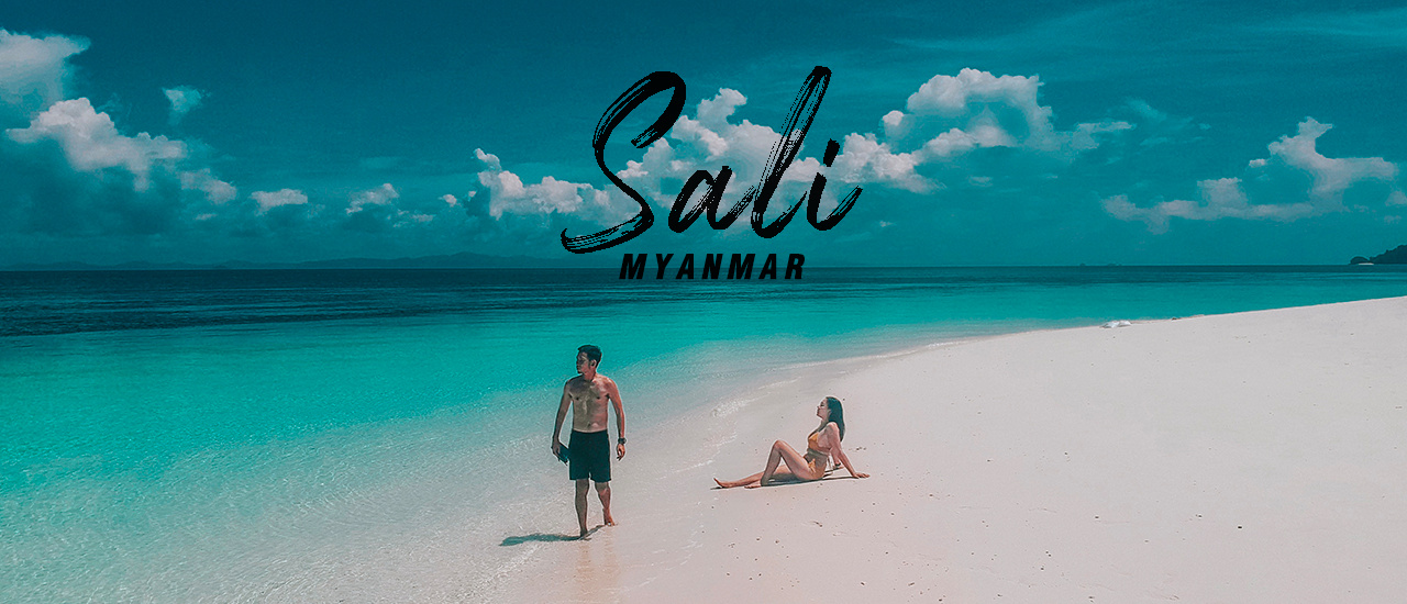 cover Sali Island - Pearl of the Andaman Sea