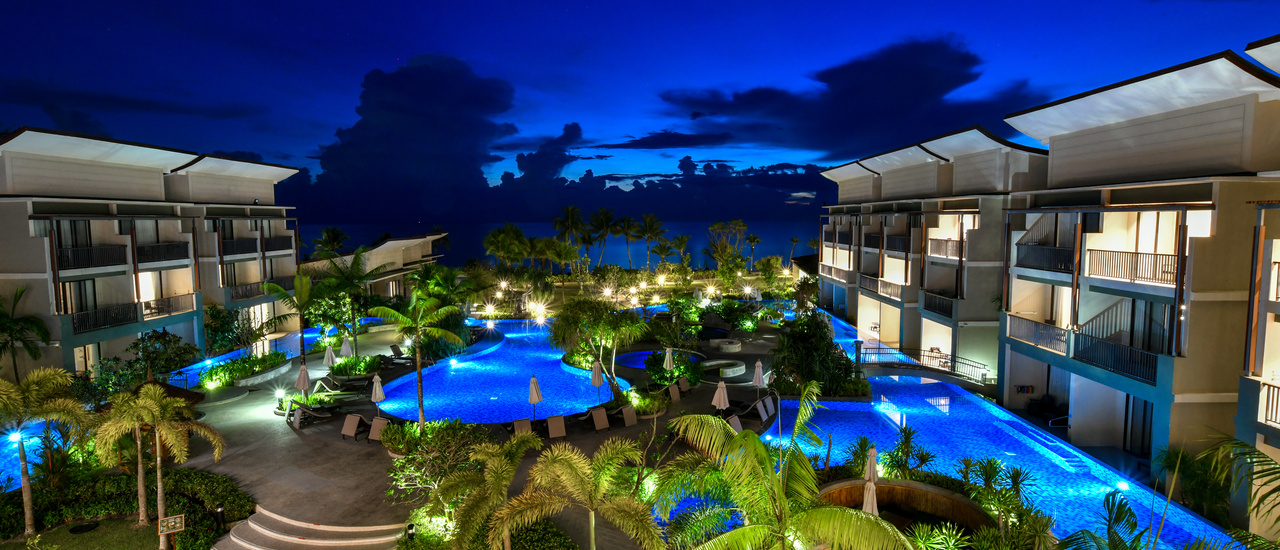 cover ...รีวิว โรงแรม เลอเมอริเดียนเขาหลัก รีสอร์ทแอนด์สปา เปิดใหม่กิ๊กๆ กับแม่ประนอม จ้า