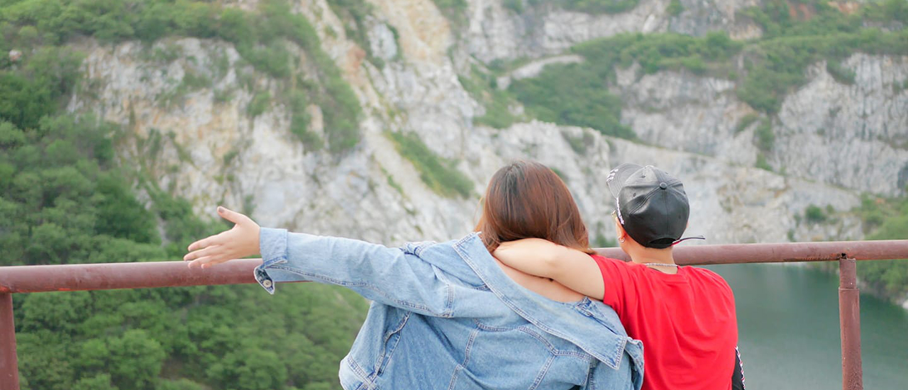 cover ขี่มอไซค์ไปพักใจที่บางแสน ><